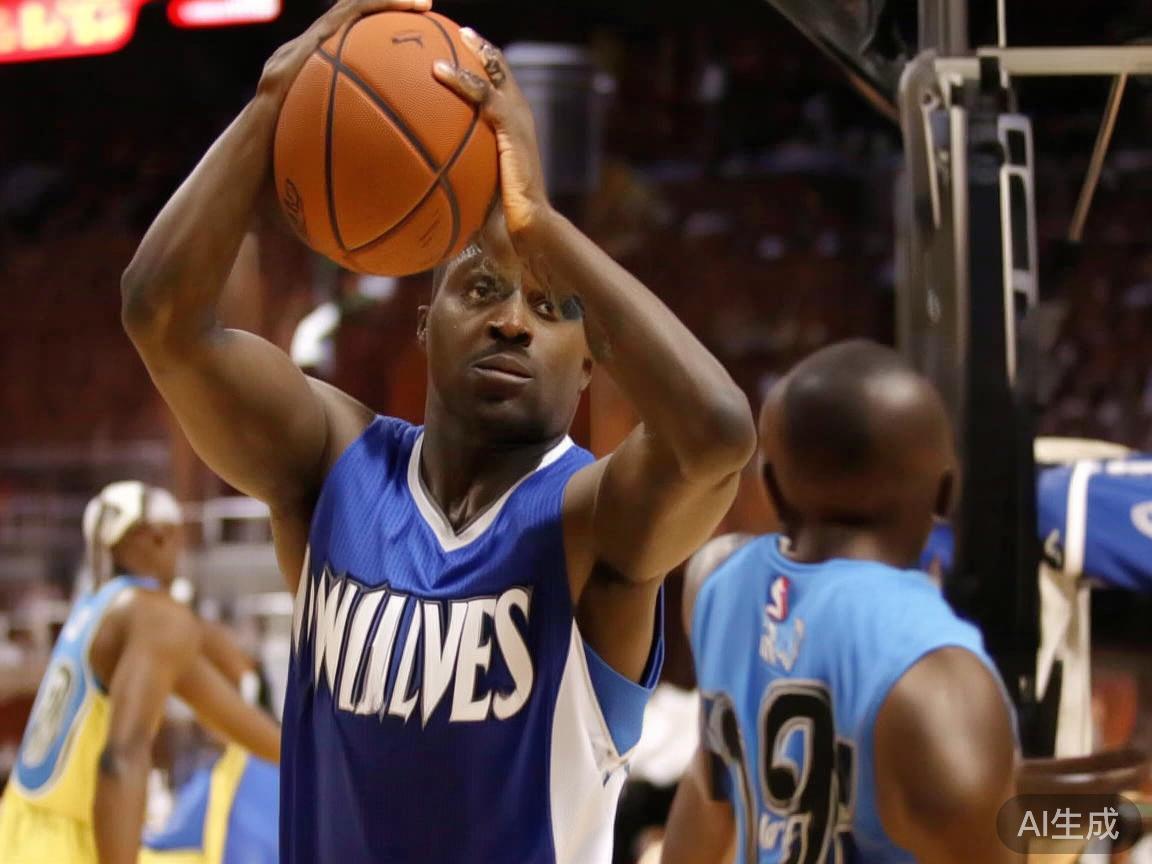 拉塞尔，全名为德安吉洛·拉塞尔，自进入联盟以来，凭