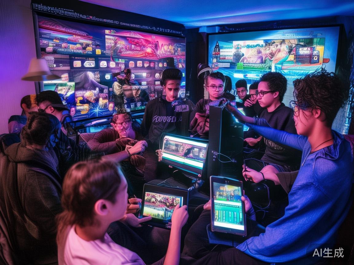 全面解析BB60贝博体育平台最新游戏玩法及核心特色亮点 一个令人印象深刻的案例是其推出的“多屏互动”玩法。