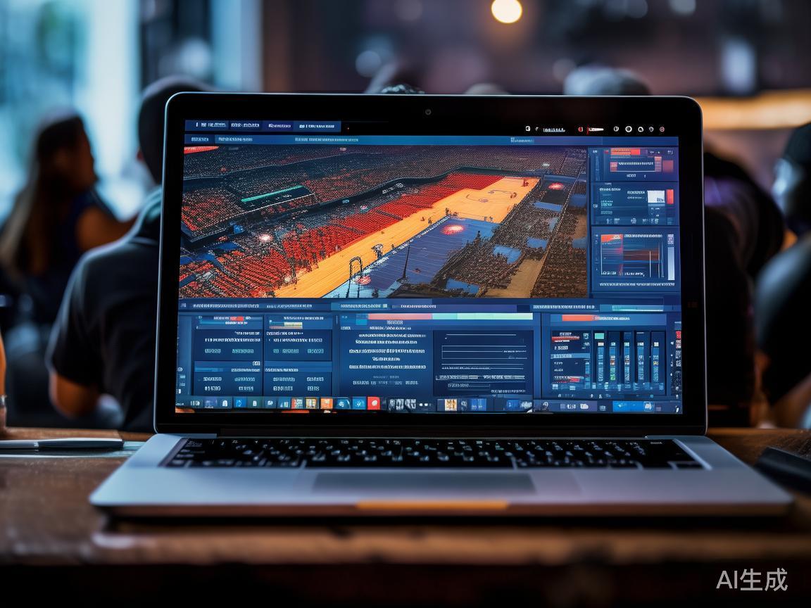 在当今数字化时代，传统电视观看比赛的方式逐渐被打破