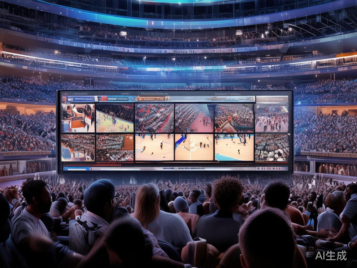 很多篮球迷希望在一个平台上一次性满足所有的观看需求